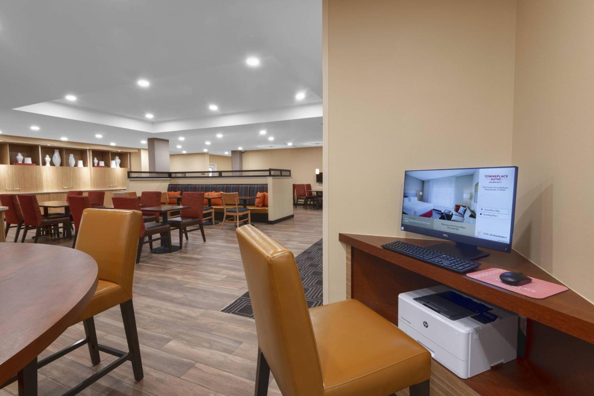 Towneplace Suites By Marriott St. Louis Edwardsville, Il Dış mekan fotoğraf