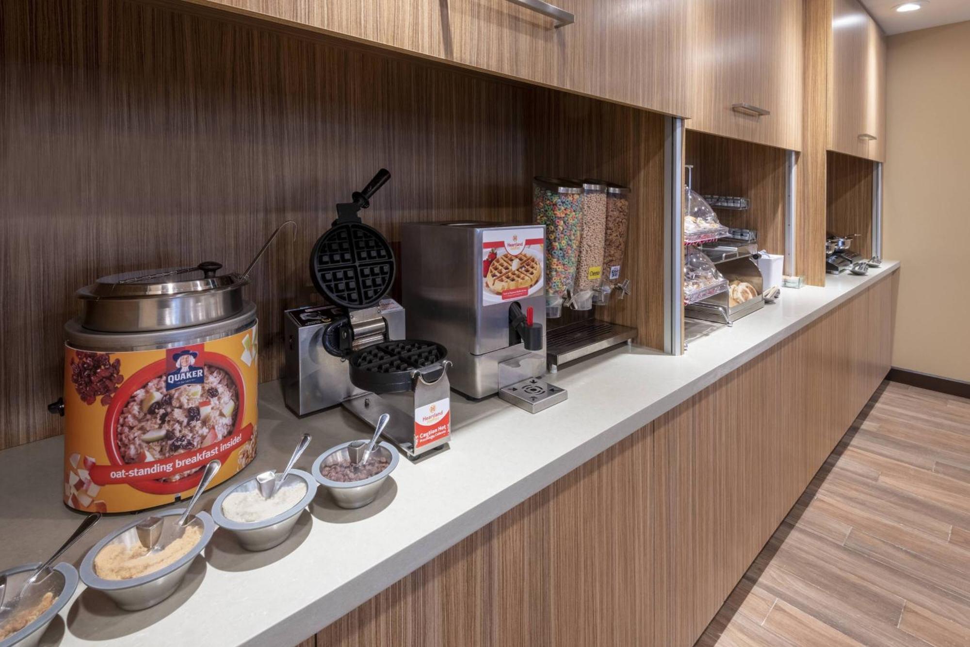 Towneplace Suites By Marriott St. Louis Edwardsville, Il Dış mekan fotoğraf
