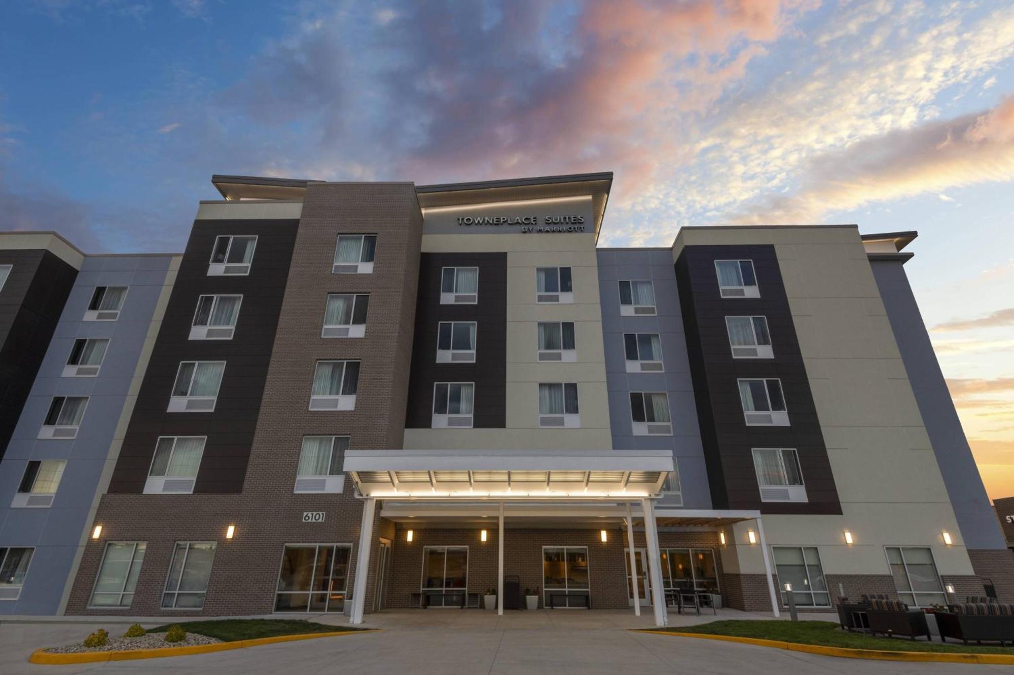 Towneplace Suites By Marriott St. Louis Edwardsville, Il Dış mekan fotoğraf