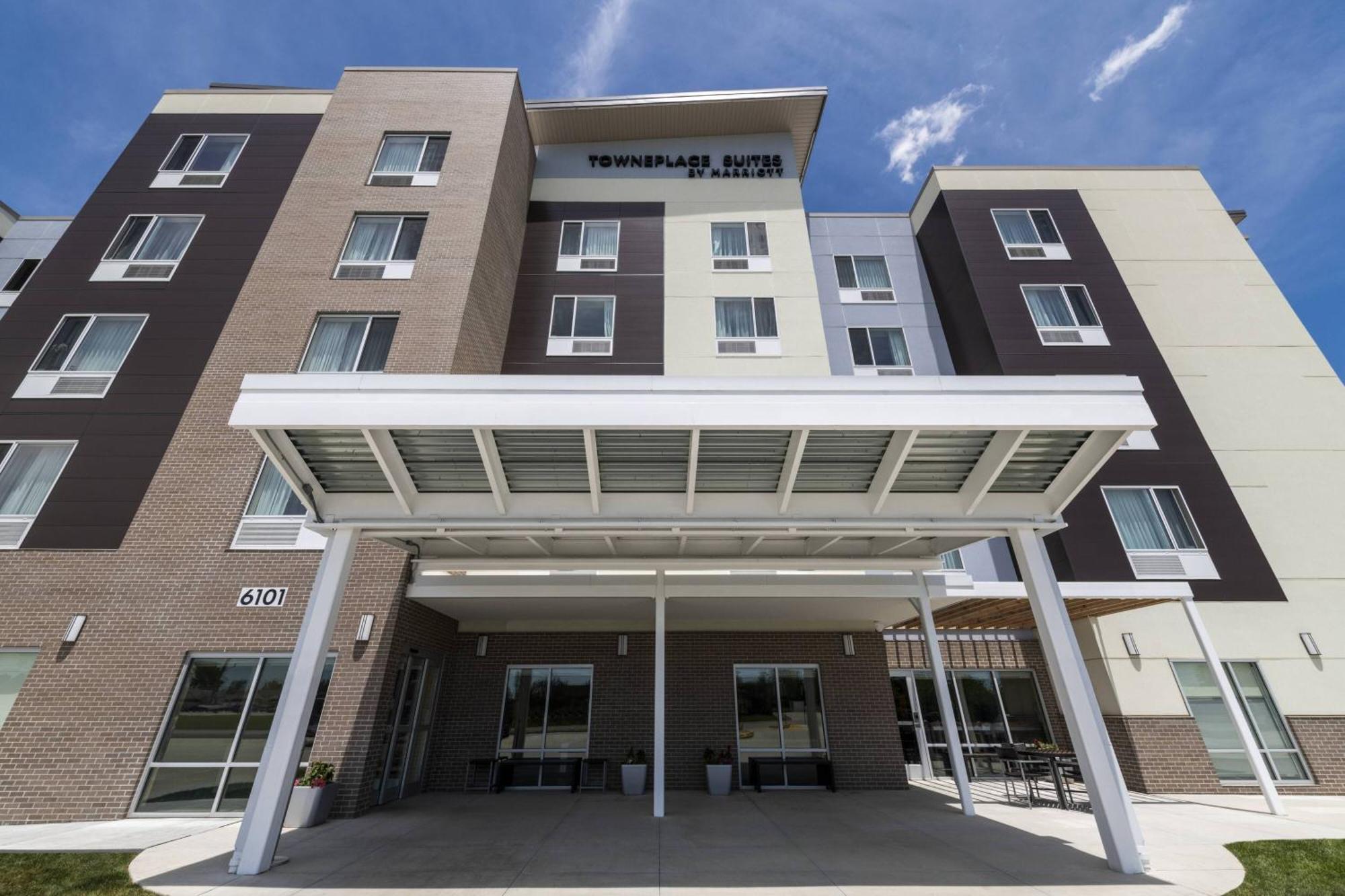 Towneplace Suites By Marriott St. Louis Edwardsville, Il Dış mekan fotoğraf