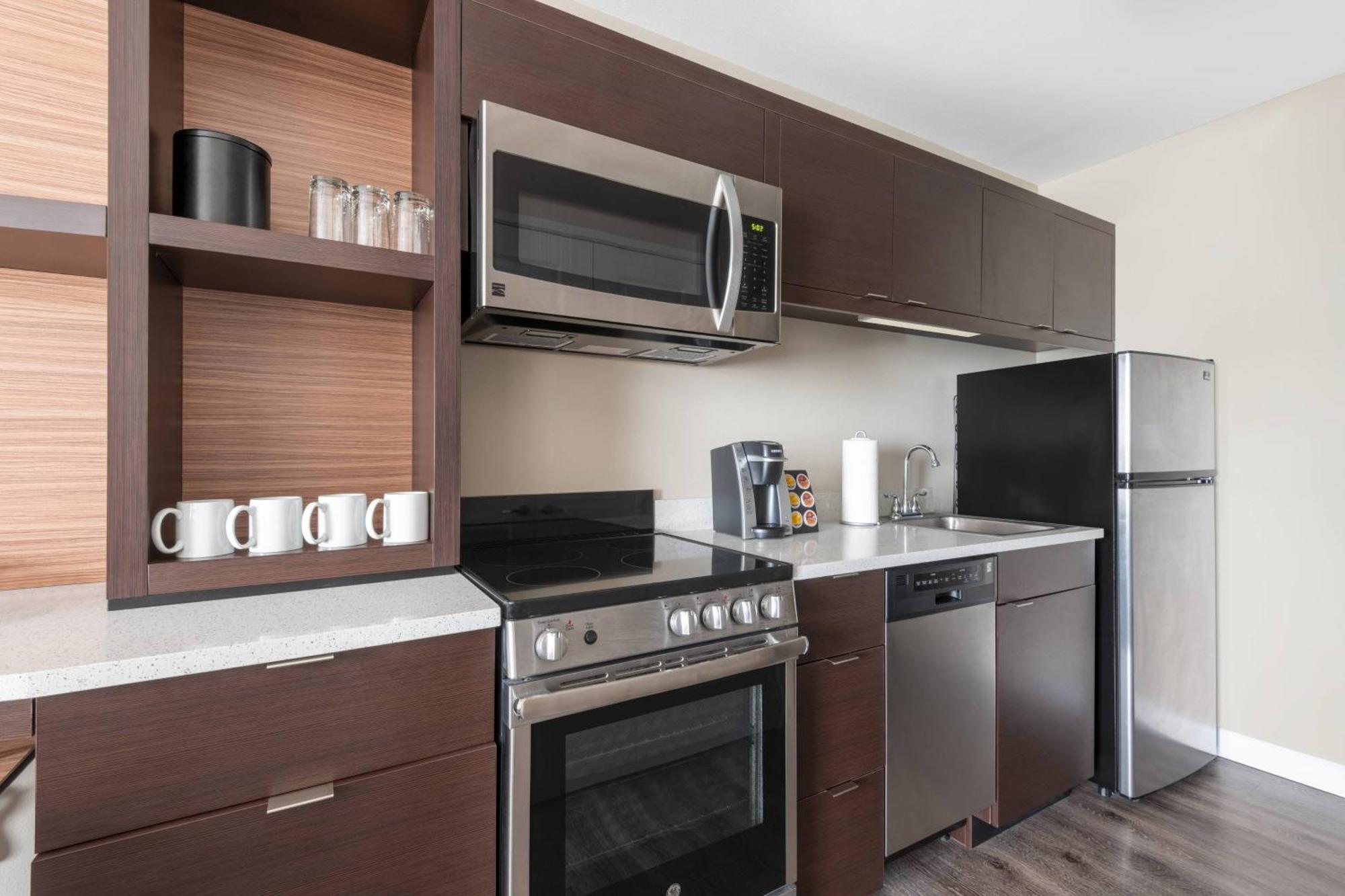 Towneplace Suites By Marriott St. Louis Edwardsville, Il Dış mekan fotoğraf